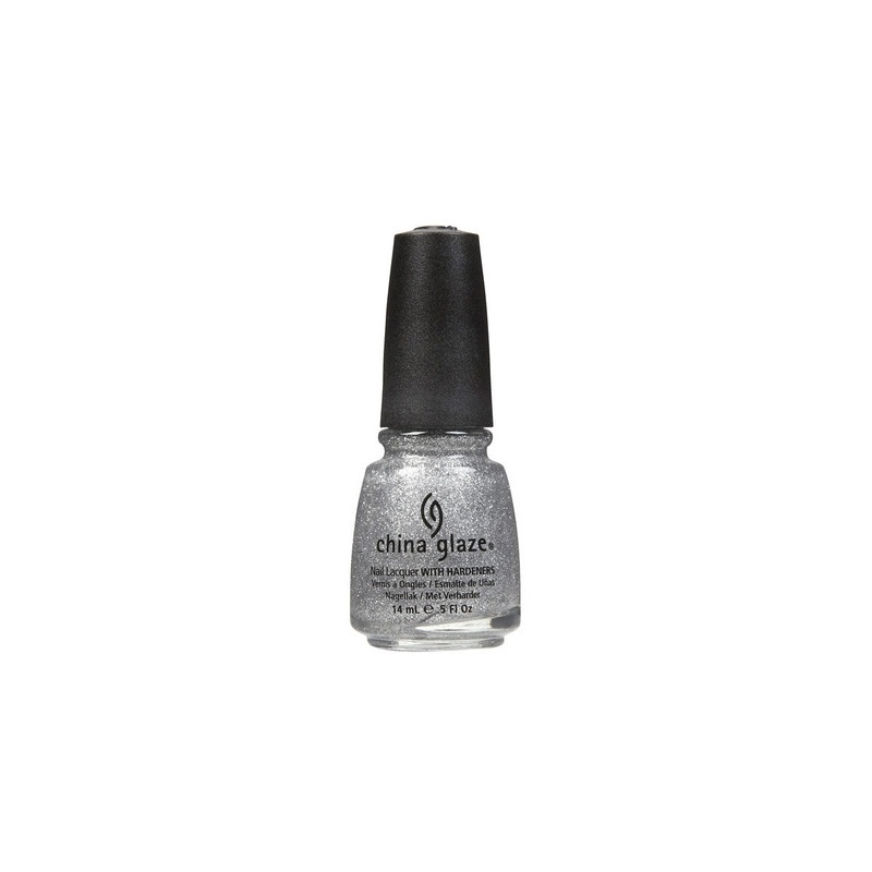 China Glaze Kynsilakka Silver Lining