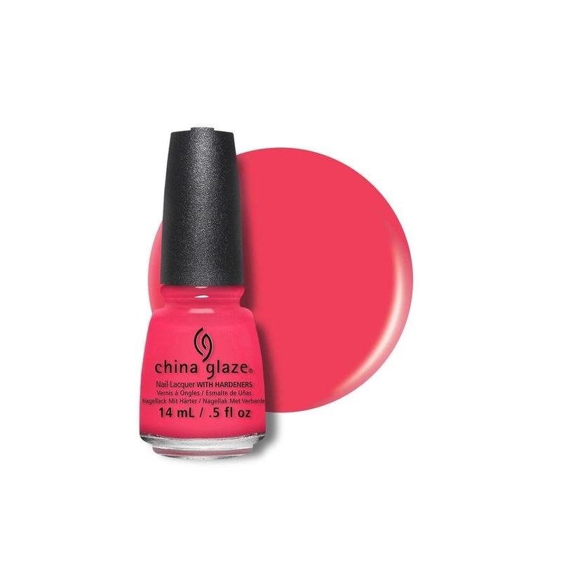 China Glaze Kynsilakka Pool Party