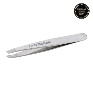 Tweezerman Mini pintsetid Classic Stainless