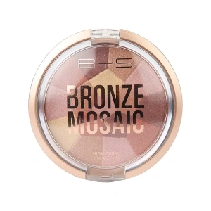 BYS Румяна и бронзер Mosaic High Shine