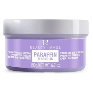Beauty Image Крем-парафин Магнолия 190g