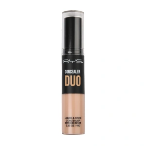 BYS Peitevoide Duo Medium Beige 10g