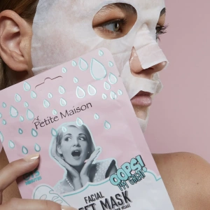 Petite Maison Facial Sheet Mask Energizing 25ml 