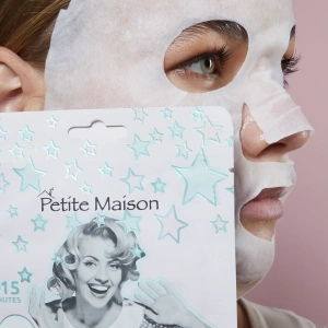Petite Maison Facial Sheet Mask Moisturizer 25ml