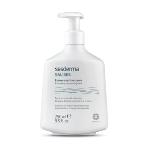 Sesderma Salises Foamy Soap Free Cream 250 ml