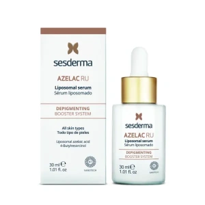 Sesderma Azelac Ru Liposomal Serum  Липосомальный серум 30мл