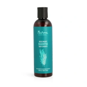 Nurme Luonnollinen Shampoo rosmariini ProVitamin B5 250ml