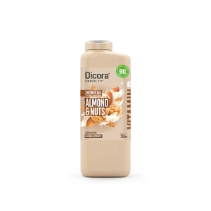 Dicora Urban Fit Гель для душа Витамин B Миндаль и орехи 750мл
