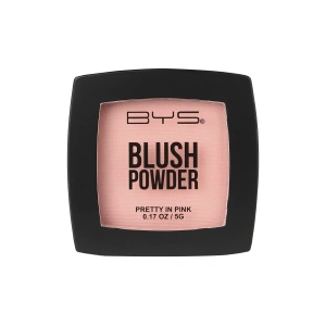 BYS Blusher PRETTY IN PINK