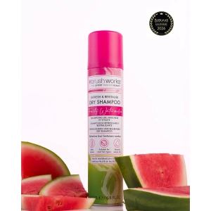 Brushworks Refresh & Revitalise Fruity Watermelon Dry Shampoo 200ml