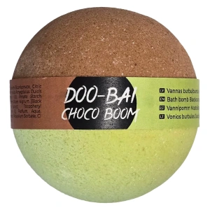 Beauty Jar Bath bomb Doo-Bai Choco Boom 130g