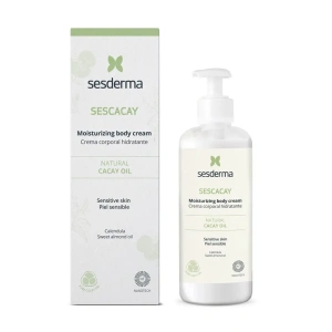 Sesderma SESCACAY Moisturizing Body Cream 250ml