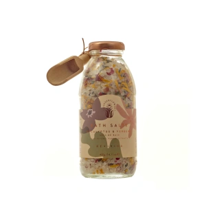 Wanderflower Eucalyptus & Verbena Bath Salts