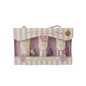 The Vintage Cosmetic Company Hand Cream Trio 3 X 50ml