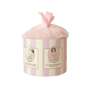 The Vintage Cosmetic Company Body Shimmer Powder Puff 10g