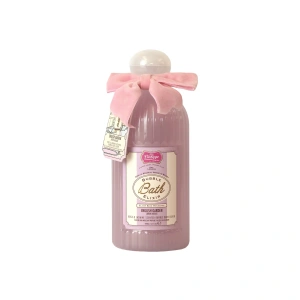 The Vintage Cosmetic Company Bubble Bath Elixir English Garden 500ml