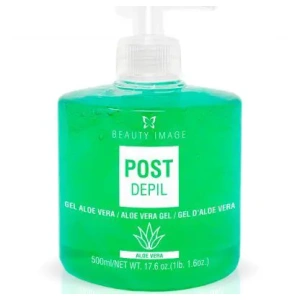 Beauty Image Post Depil Aloe Vera Gel 500ml