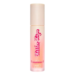 Killer Lips Super Juicy Lip Oil - Strawberry 3.8ml