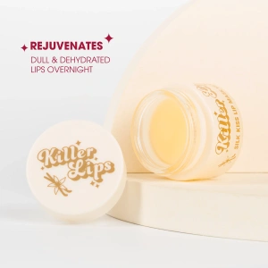Killer Lips Silk Kiss Lip Mask - Vanilla