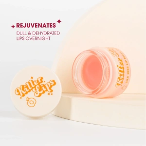 Killer Lips Silk Kiss Lip Mask - Peach
