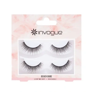 Invogue Lash Beach Babe - 2 Pack