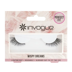 Invogue Perfect Fit Lash - Wispy Dreams
