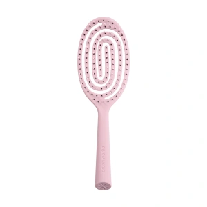 Brushworks Flexi Oval Detangling Hair Brush