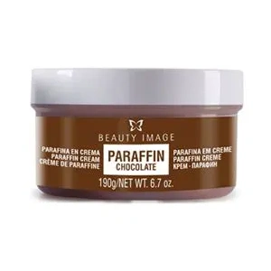 Beauty Image Paraffin Cream Chocolate 190g