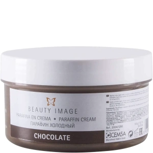 Beauty Image Paraffin Cream Chocolate 190g