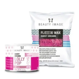Beauty Image Wax Lollypop 400ml