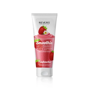 Revers Cosmetics Smoothie Body Lotion Strawberry 250ml