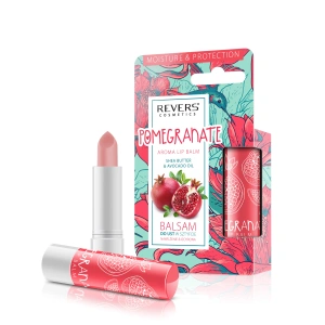 Revers Cosmetics Lip Balm Aroma Pomegranate 4g