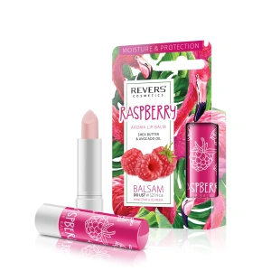 Revers Cosmetics Lip Balm Aroma Raspberry 4g