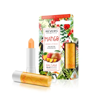 Revers Cosmetics Lip Balm Aroma Mango 4g