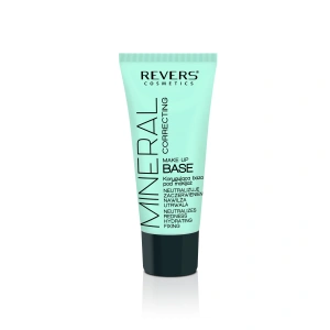 Revers Cosmetics Makeup Base Mineral Correcting Green 30ml