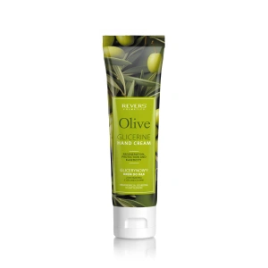 Revers Cosmetics Glycerin Hand Cream With Green Olive Extract 125ml 