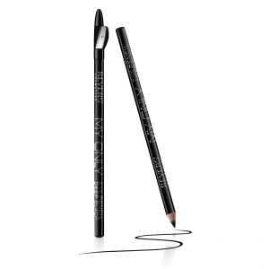 Revers Cosmetics Wooden Eye Pencil With Sharpener My Only black 1,8g