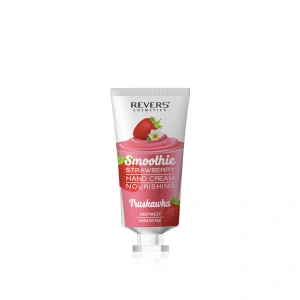 Revers Cosmetics Hand Cream Smoothie Nourishing Strawberry 50ml
