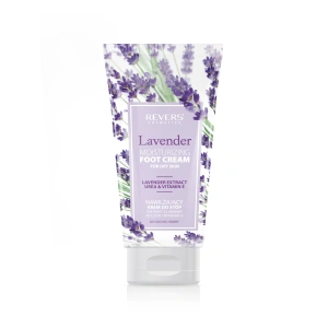 Revers Cosmetics Foot Cream With Lavender Extract 150ml