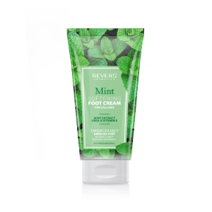Revers Cosmetics Foot Cream With Mint Extract 150ml