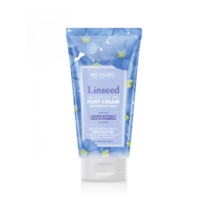 Revers Cosmetics Foot Cream With Linseed Extract 150ml