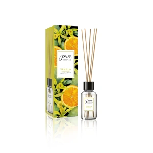 Pure Essence Fragrance Diffuser Vanilla & Orange 25ml