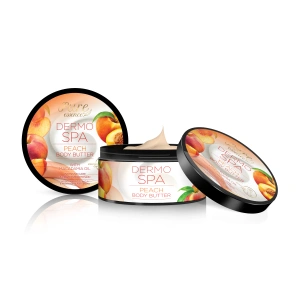 Pure Essence Dermo Spa Body Butter Peach 200ml