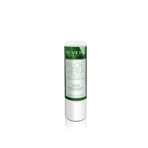 Revers Cosmetics Protective Lip Balm Aloe Vera With Aloe Extract 4g