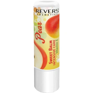 Revers Cosmetics Lip Balm Sweet Balm Pear 4,5g