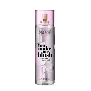 Revers Cosmetics Body Mist You Make Me Blush 245ml