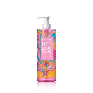 Revers Cosmetics Shower & Bath Gel Exotic Kiss 400ml