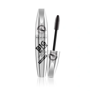 Revers Cosmetics Mascara Big Black Ultra Fast Volume Pump Up 12ml