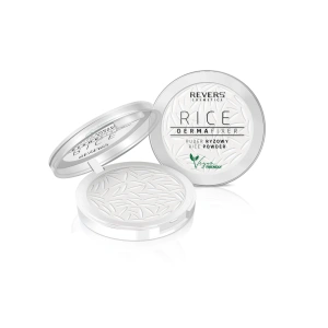 Revers Cosmetics Rice Pressed Powder Dermafixer 10g