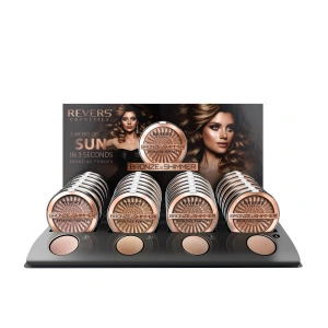 Revers Cosmetics Bronzing powder Bronze & Shimmer Mix 24 x 9g